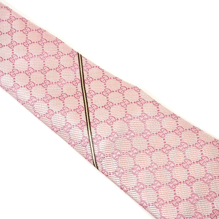 楽天市場】N【中古】【GUCCI】（グッチ） ネクタイ 221582 GG 