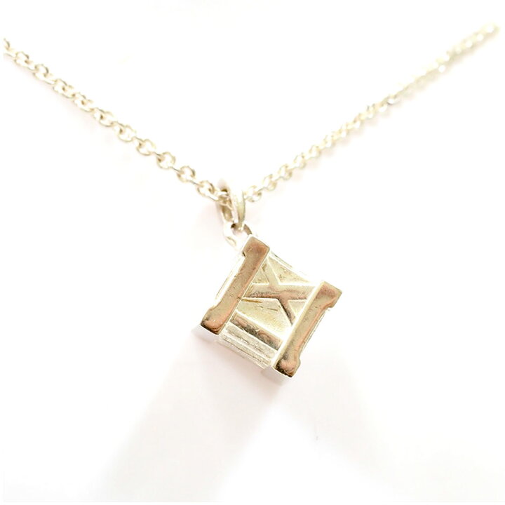 楽天市場】N【中古品】【TIFFANY&Co.】【ティファニー】アトラス  