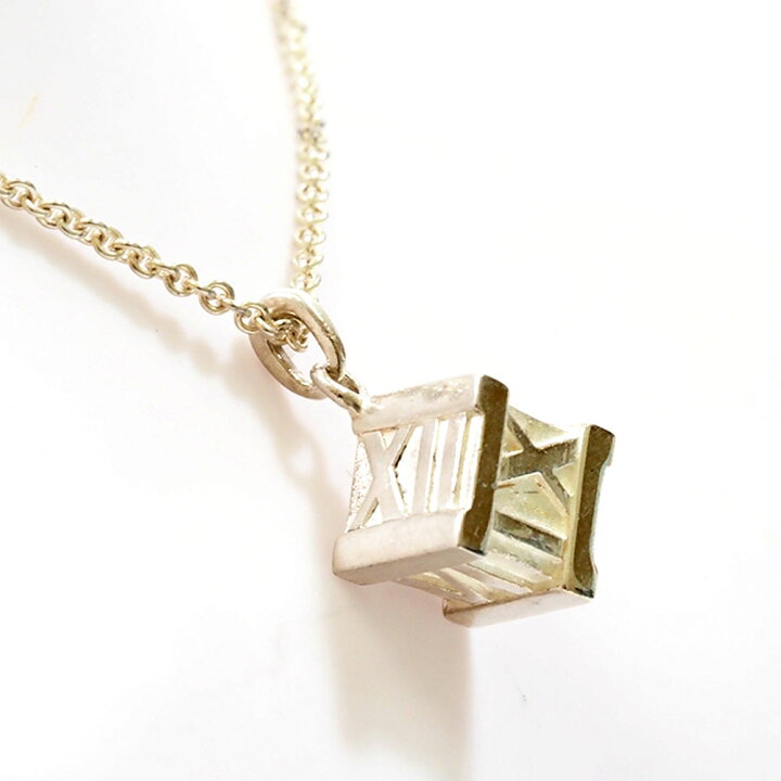 楽天市場】N【中古品】【TIFFANY&Co.】【ティファニー】アトラス 