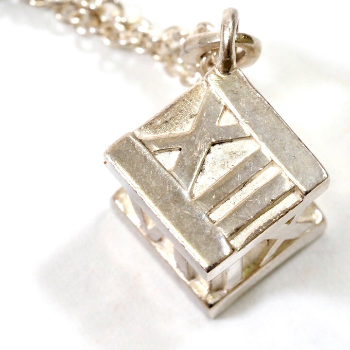 楽天市場】N【中古品】【TIFFANY&Co.】【ティファニー】アトラス  
