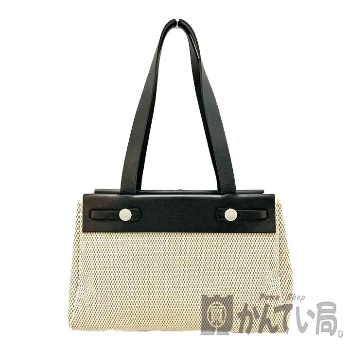 楽天市場】O【 HERMES】【 エルメス】エールライン カバスPM □H刻印 