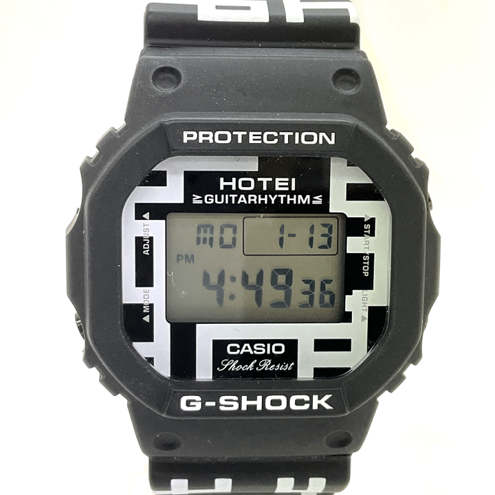 楽天市場】N【中古】【CASIO】カシオ G-SHOCK 布袋寅泰コラボ G柄