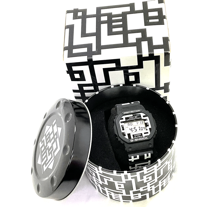 楽天市場】N【中古】【CASIO】カシオ G-SHOCK 布袋寅泰コラボ G柄