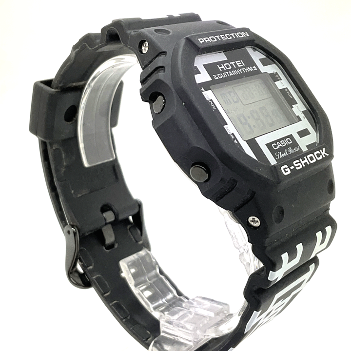 楽天市場】N【中古】【CASIO】カシオ G-SHOCK 布袋寅泰コラボ G柄