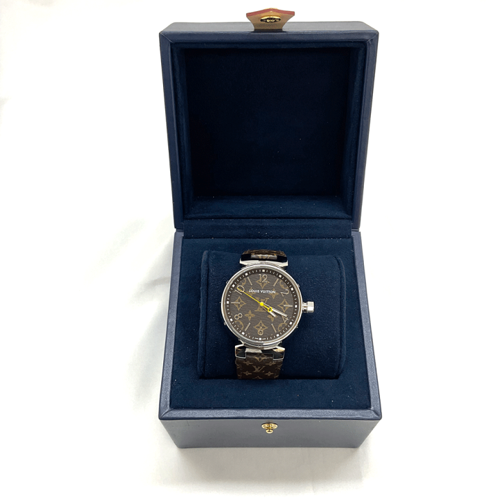 楽天市場】N【中古】【LOUIS VUITTON】ルイヴィトン タンブール 楽天市場】N【中古】【LOUIS VUITTON】ルイヴィトン タンブール