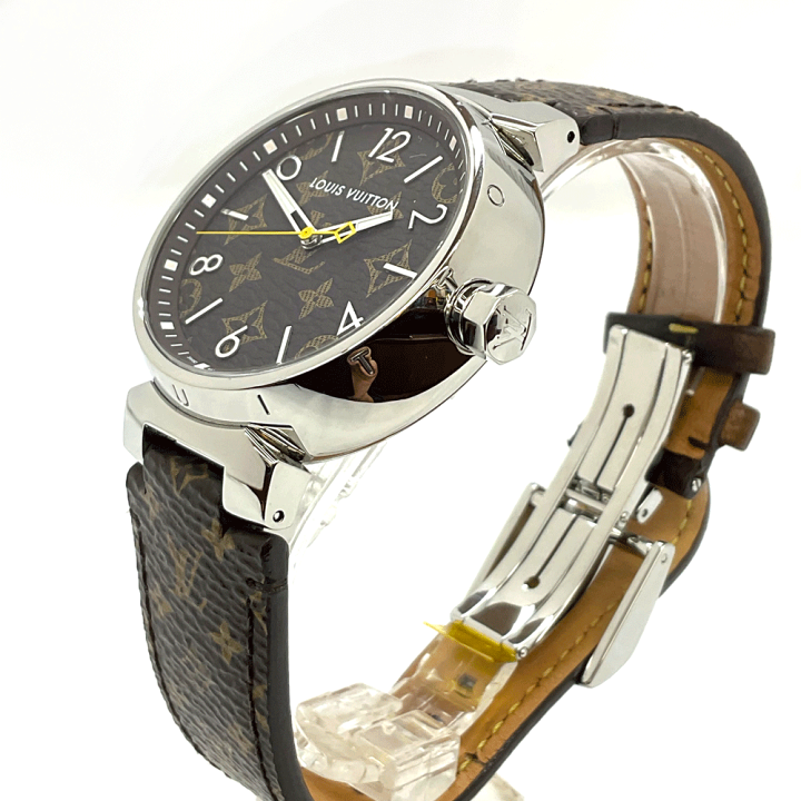楽天市場】N【中古】【LOUIS VUITTON】ルイヴィトン タンブール 楽天市場】N【中古】【LOUIS VUITTON】ルイヴィトン タンブール