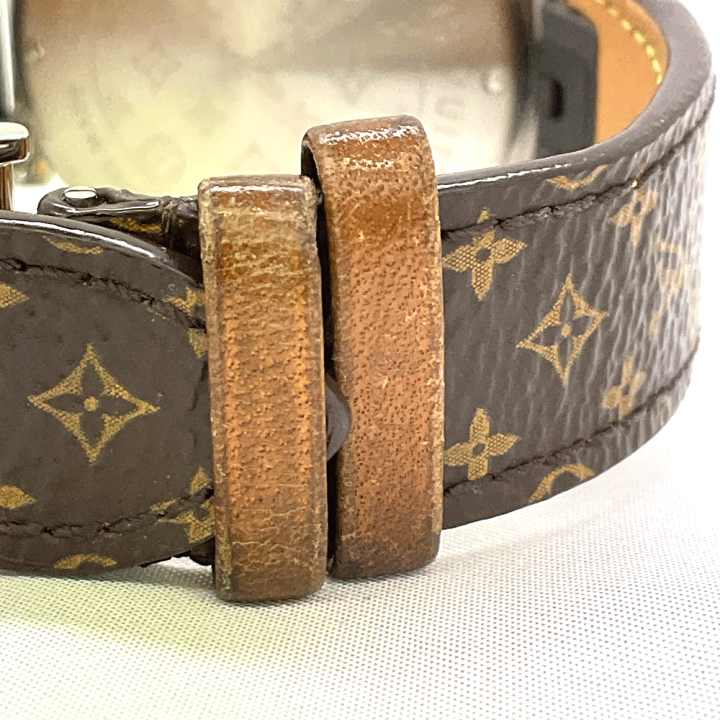 LOUIS VUITTON ルイヴィトン モノグラム Wホック財布 旧型