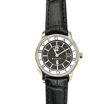 (*)様 電池交換必要ブルガリ BVLGARIレディース腕時計ソロテンポST29 ブルガリ (BVLGARI) ソロテンポの腕時計の電池交換 | BROOCH