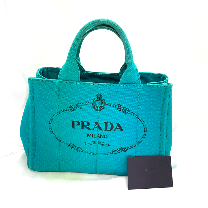 楽天市場】N【中古】【PRADA】プラダ ミニカナパトート BN2439 楽天市場】N【中古】【PRADA】プラダ ミニカナパトート BN2439