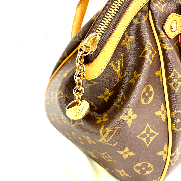 熱販売 楽天市場】N【中古】【LOUIS ティボリGM VUITTON】ルイヴィトン バッグ
