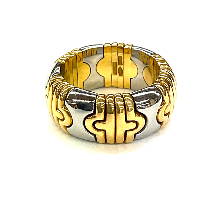 楽天市場】N 【中古】【BVLGARI】ブルガリ 750パレンテシリング 約14