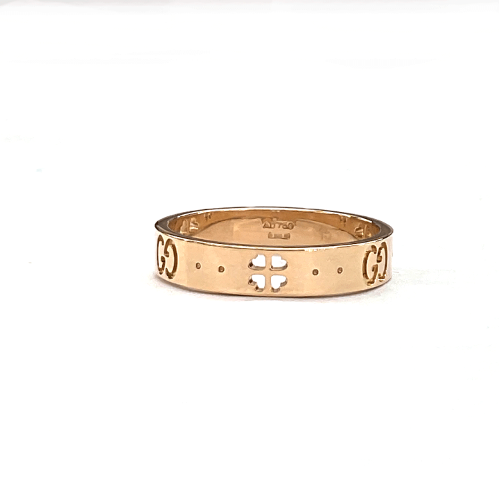 楽天市場】N【中古】【GUCCI】グッチ アイコンアモールフォーエバー 