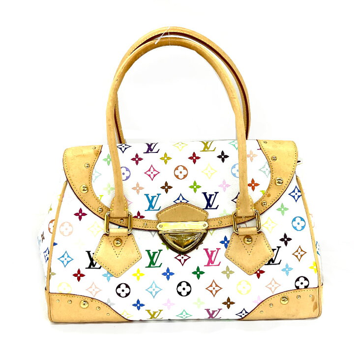 楽天市場】N【中古】【LOUIS VUITTON】ルイ ヴィトン ビバリーGM 