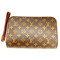 K.Y ❣️未使用品❣️ルイヴィトン　クラッチバッグ バイセル公式】ルイ・ヴィトン ポシェット ヴォワヤージュ MM クラッチ