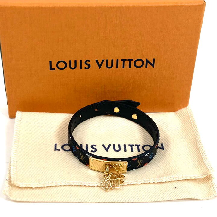 楽天市場】N【中古】【LOUIS VUITTON】ルイヴィトン ブラスレゲーム 