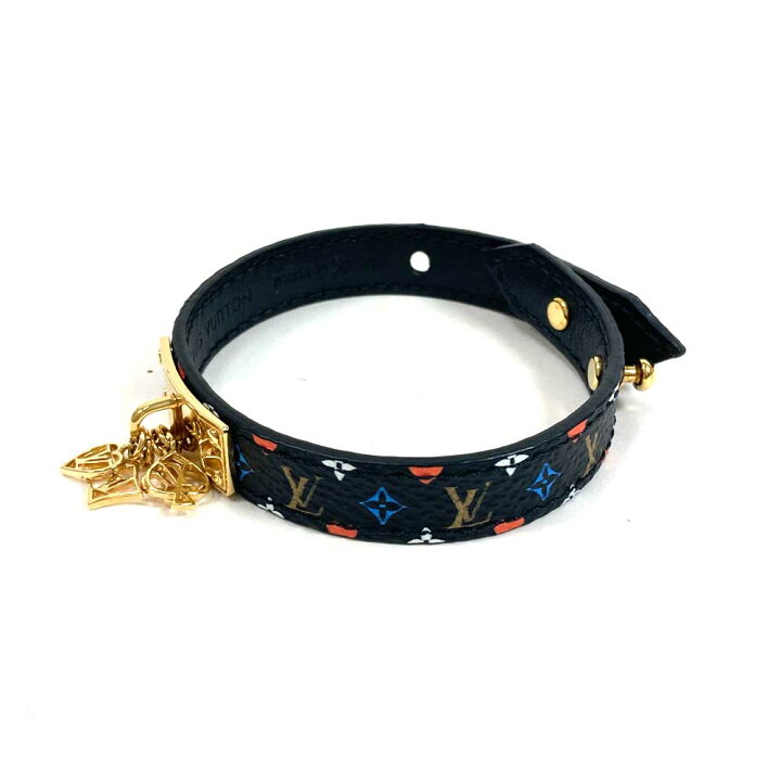 楽天市場】N【中古】【LOUIS VUITTON】ルイヴィトン ブラスレゲーム 