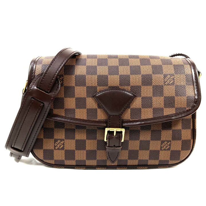 楽天市場】N【中古】【LOUIS VUITTON】ルイ ヴィトン ソローニュ  