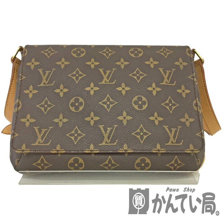 楽天市場】T【LOUIS VUITTON】ミュゼットタンゴ・ショートショルダー  