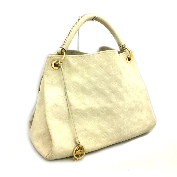 楽天市場】T【LOUIS VUITTON】アーツィMM M93449 アンプラント  
