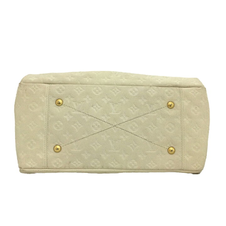 楽天市場】T【LOUIS VUITTON】アーツィMM M93449 アンプラント  