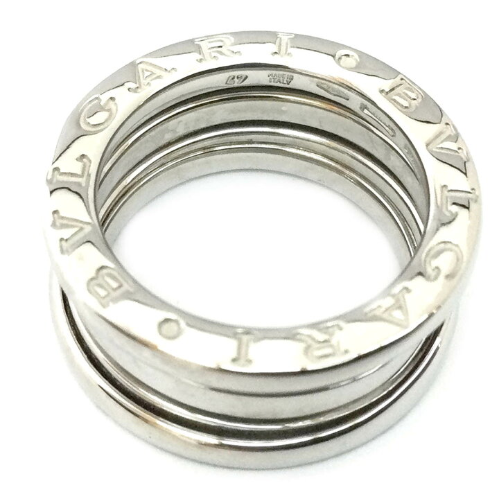 楽天市場】T【BVLGARI】 B-Zero1 3バンドリング ビーゼロワン 750 47 