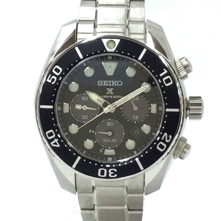 楽天市場】N【中古】【SEIKO】 セイコー プロスペックスダイバー 