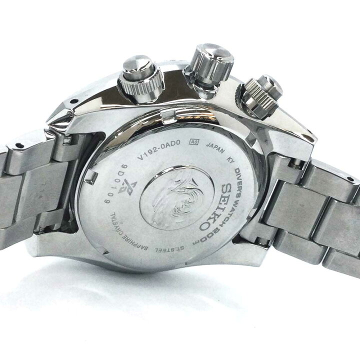 楽天市場】N【SEIKO】 セイコー SBDL061 プロスペックスダイバー 