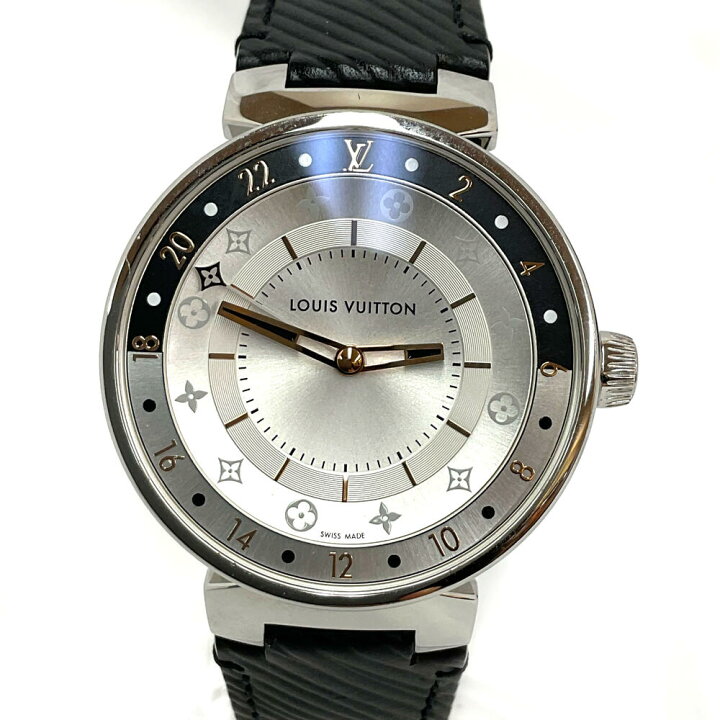 楽天市場】N【中古】【LOUIS VUITTON】ルイヴィトン タンブール 
