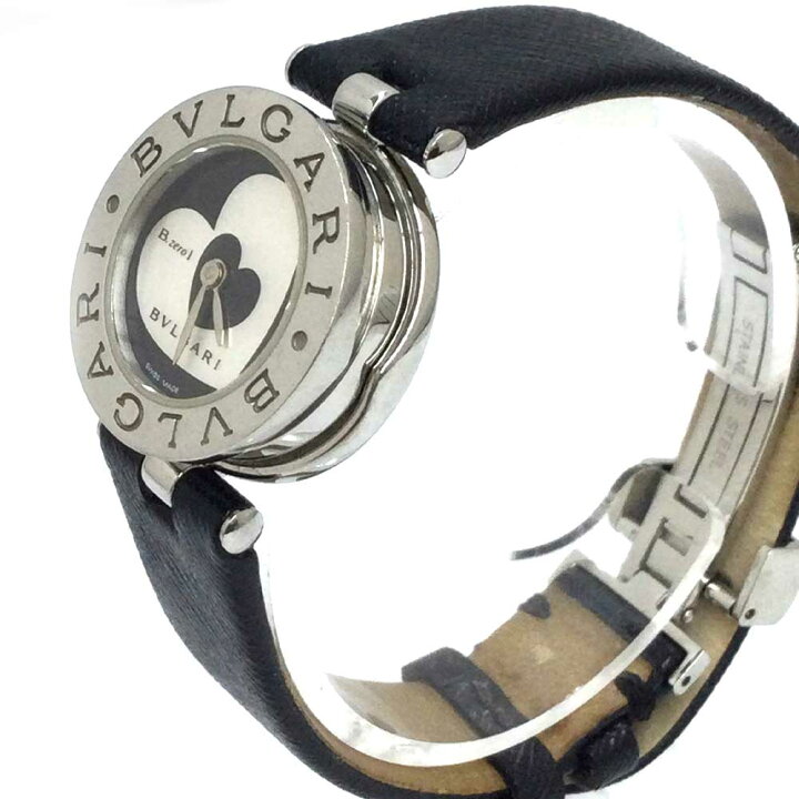 楽天市場】N【中古】【BVLGARI】ブルガリ B-ZERO1 Wハートウォッチ  