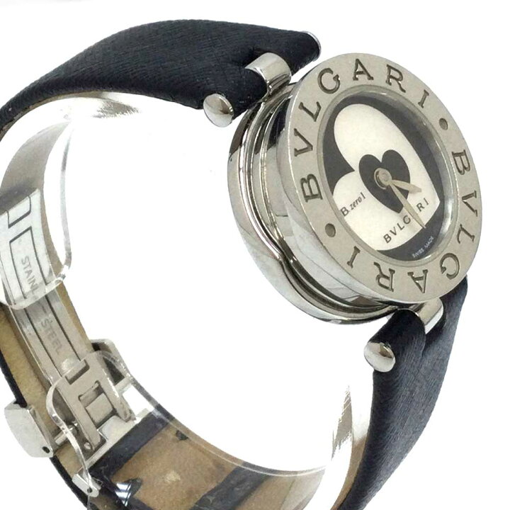 楽天市場】N【中古】【BVLGARI】ブルガリ B-ZERO1 Wハートウォッチ  