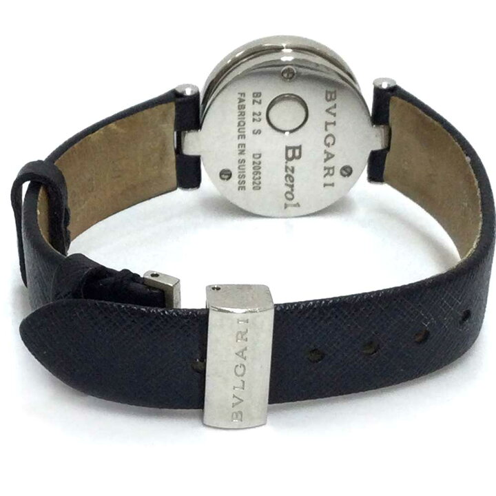楽天市場】N【中古】【BVLGARI】ブルガリ B-ZERO1 Wハートウォッチ 