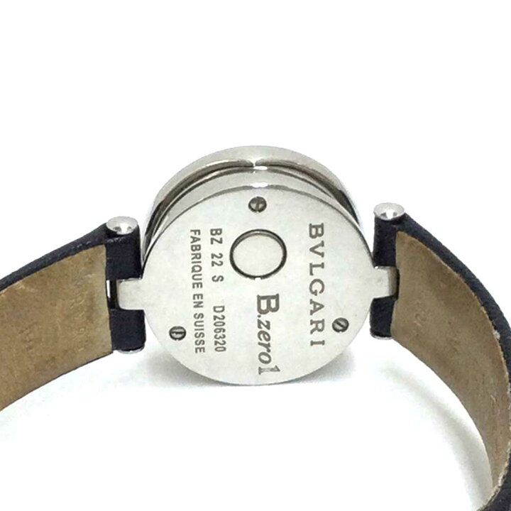 楽天市場】N【中古】【BVLGARI】ブルガリ B-ZERO1 Wハートウォッチ 
