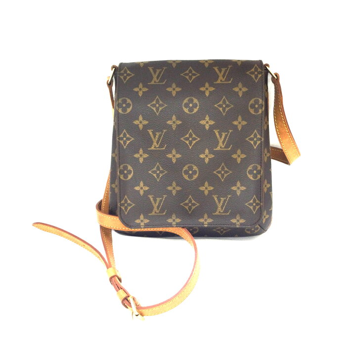 楽天市場】N 【LOUIS VUITTON】ルイ ヴィトン ミュゼットサルサロング 