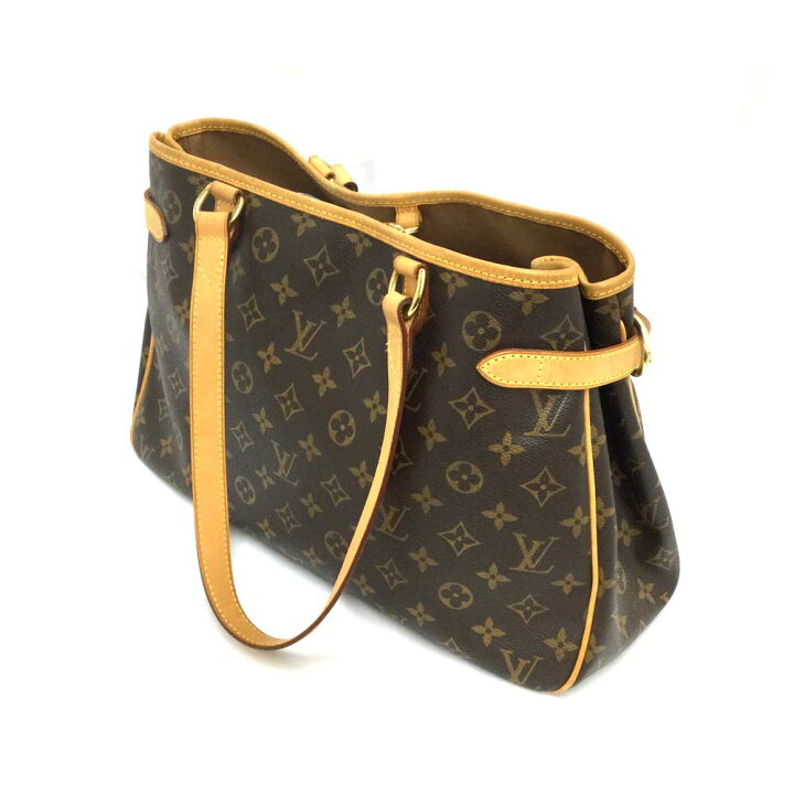 楽天市場】N【中古】【LOUIS VUITTON】【ルイヴィトン】バティニョール 