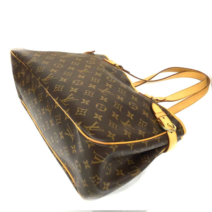 楽天市場】N【中古】【LOUIS VUITTON】【ルイヴィトン】バティニョール  