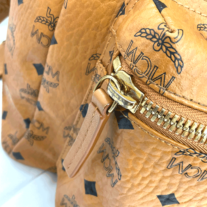 楽天市場】N 【中古】【MCM】エムシーエム ヴィセトス バッグパック