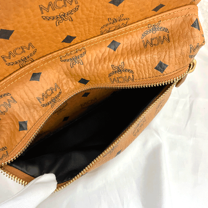 楽天市場】N 【中古】【MCM】エムシーエム ヴィセトス バッグパック