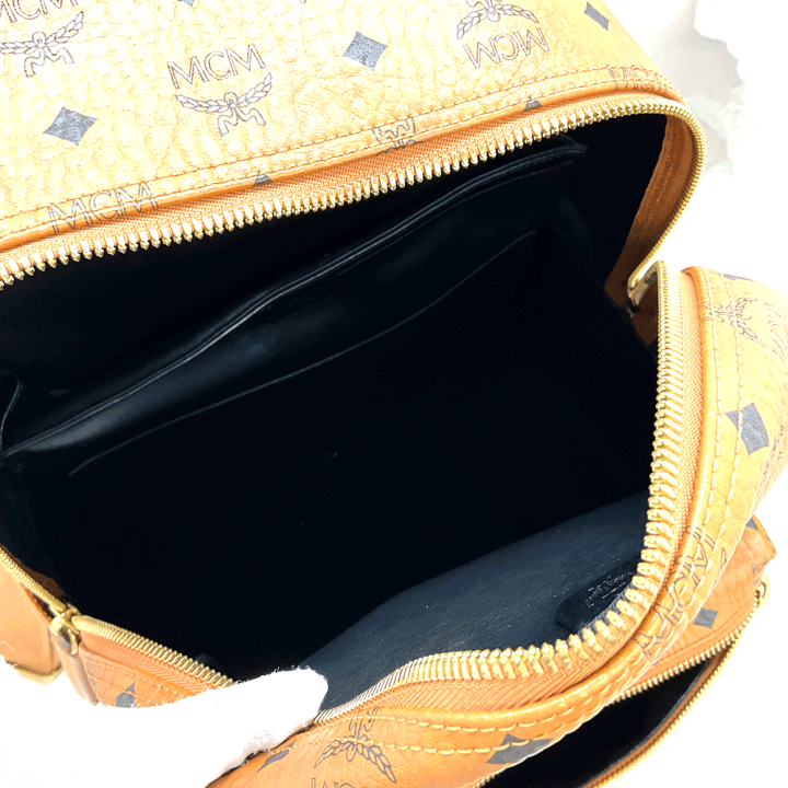 楽天市場】N 【中古】【MCM】エムシーエム ヴィセトス バッグパック