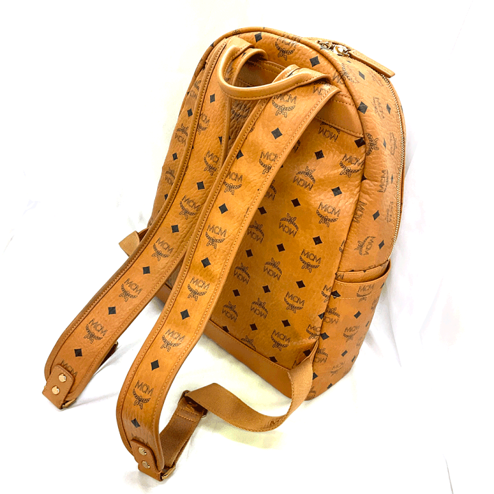 楽天市場】N 【中古】【MCM】エムシーエム ヴィセトス バッグパック