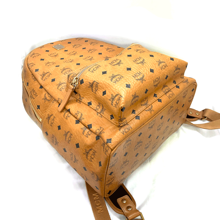 楽天市場】N 【中古】【MCM】エムシーエム ヴィセトス バッグパック