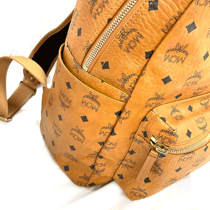 楽天市場】N 【中古】【MCM】エムシーエム ヴィセトス バッグパック