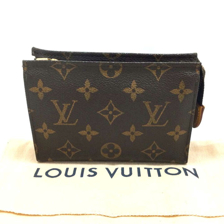楽天市場】N【中古】【LOUIS VUITTON】ルイヴィトン ポッシュトワレ15 