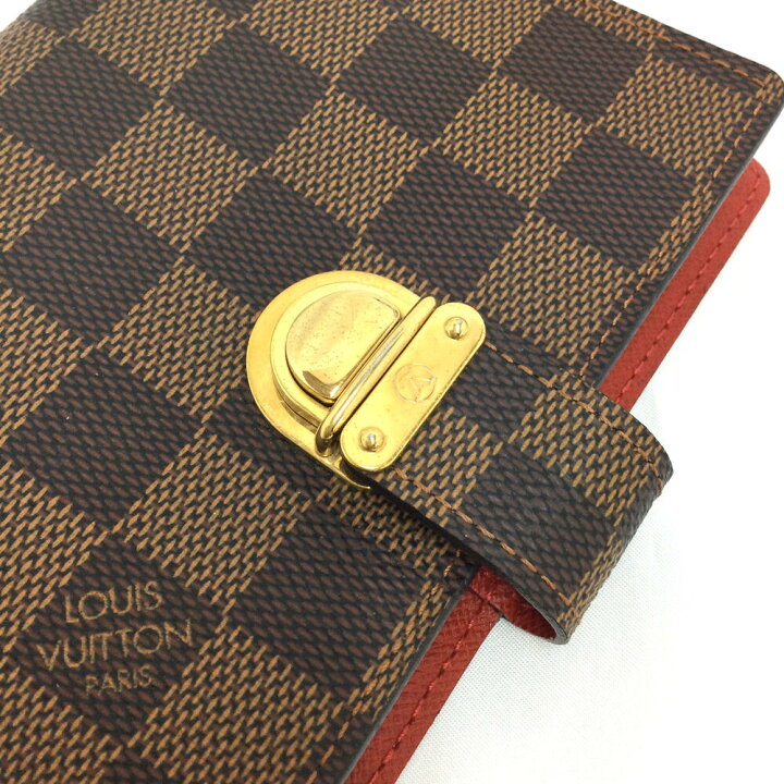 楽天市場】N【中古】【LOUIS VUITTON】ルイヴィトン アジェンダコアラ  