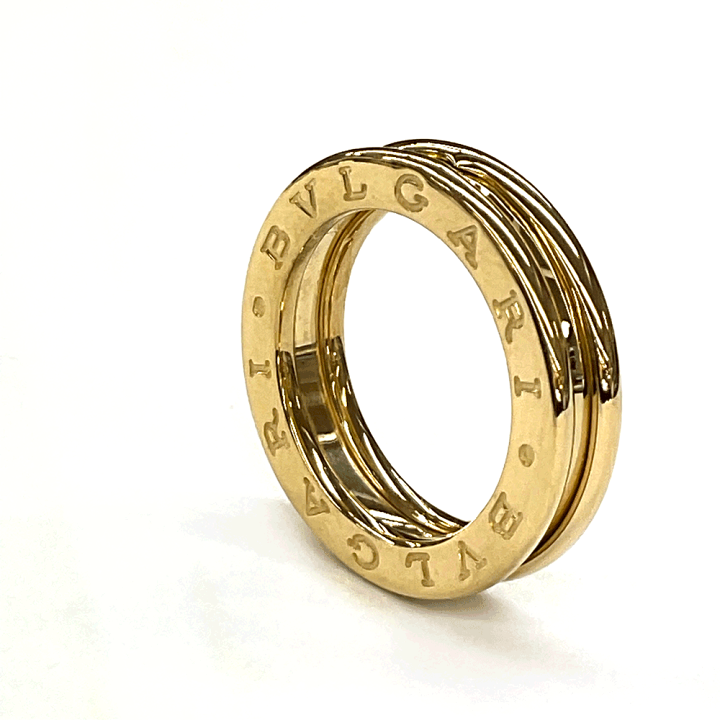 ブルガリ ビーゼロワン 1バンドリング K18WG 10号 Y04510 ブルガリ ビーゼロワン 1バンドリング K18WG 10号 Y04510 商品詳細