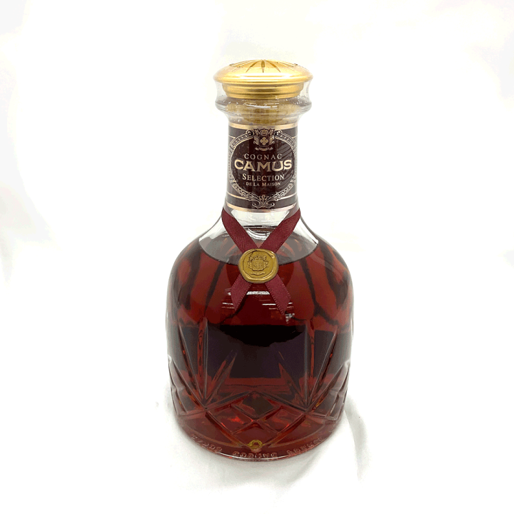 楽天市場】N【中古】【ブランデー】カミュセレクション 700ml 40％ 未 