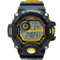 ☆G-SHOCK GW-9400 レンジマン 中古品☆ 2025年最新】Yahoo!オークション -gw 9400の中古品・新品・未