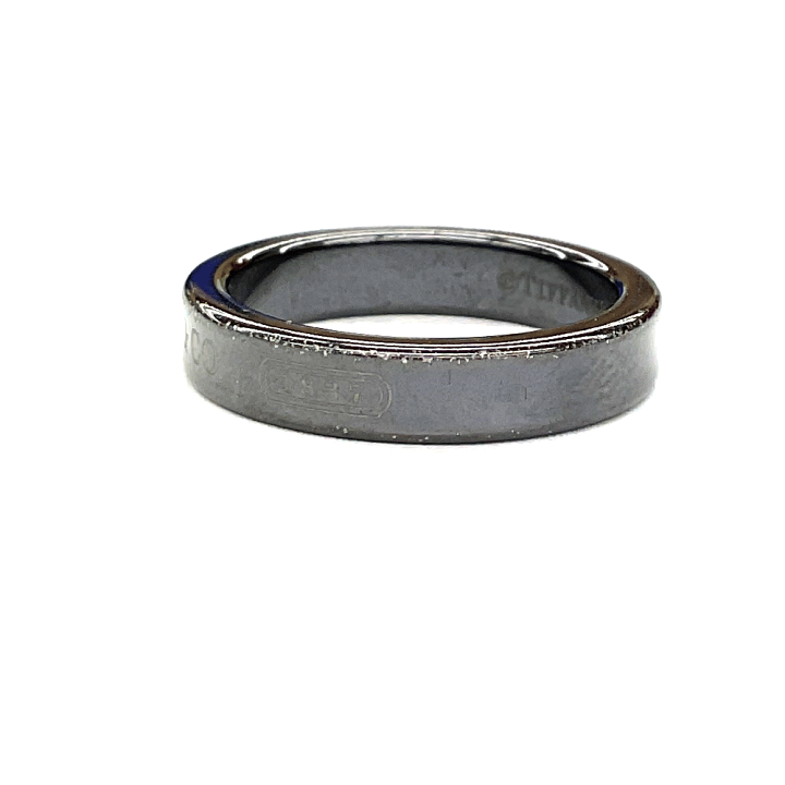 楽天市場】N【中古】【TIFFANY&Co.】ティファニー 1837ナローリング 約