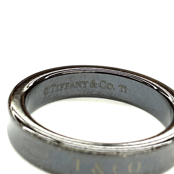 楽天市場】N【中古】【TIFFANY&Co.】ティファニー 1837ナローリング 約