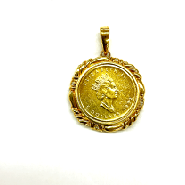 楽天市場】メープル リーフ 金貨の通販