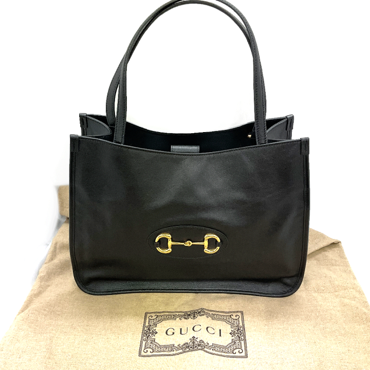 【美品】GUCCI グッチ 623694 ホースビット 1955 レザー 楽天市場】N【中古】【GUCCI】グッチ ホースビット1955トートバッグ